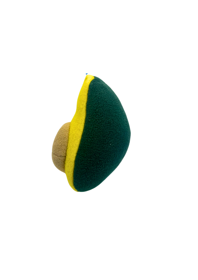 Aguacate Boricua 🥑 - Dog toy