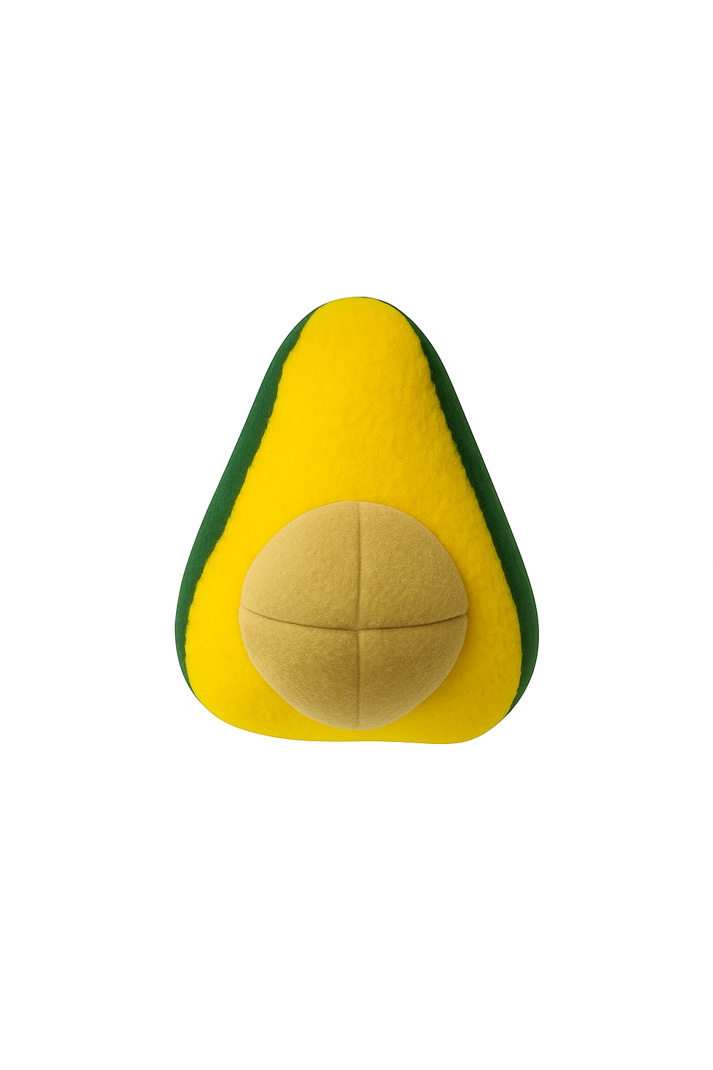 Aguacate Boricua 🥑 - Dog toy