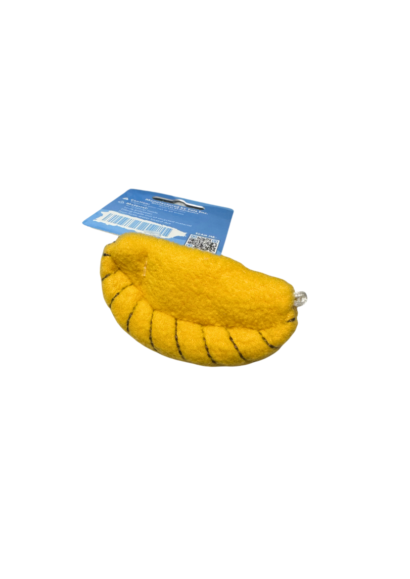 ¿Empanadilla o Pastelillo? - Cat toy