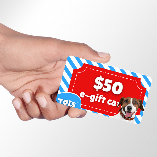 E- Gift Card